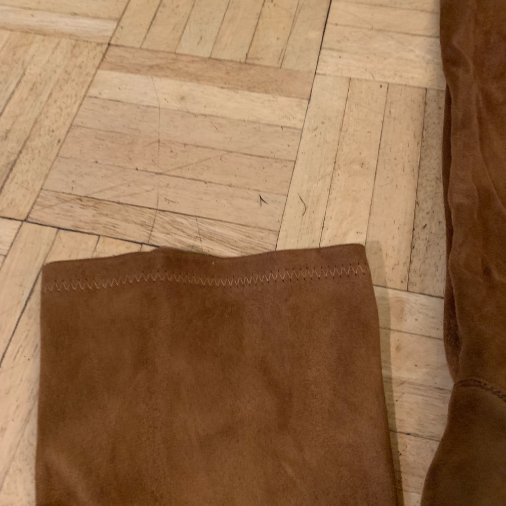 Nature Breeze Over The Knee Boots - Picture 8 of 8